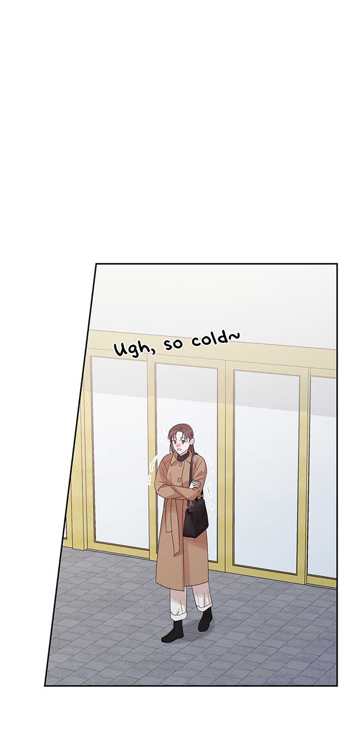 A Sneaky Blind Date Chapter 21 - Page 23