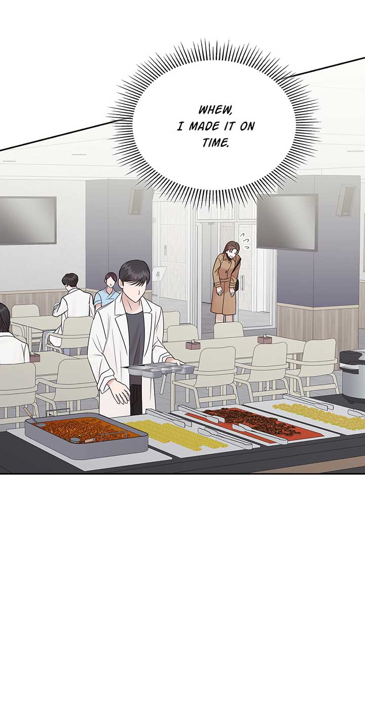 A Sneaky Blind Date Chapter 21 - Page 27