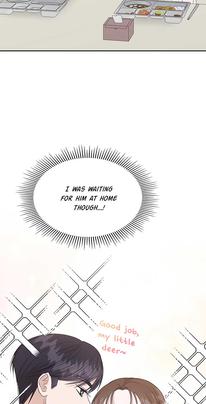 A Sneaky Blind Date Chapter 21 - Page 30