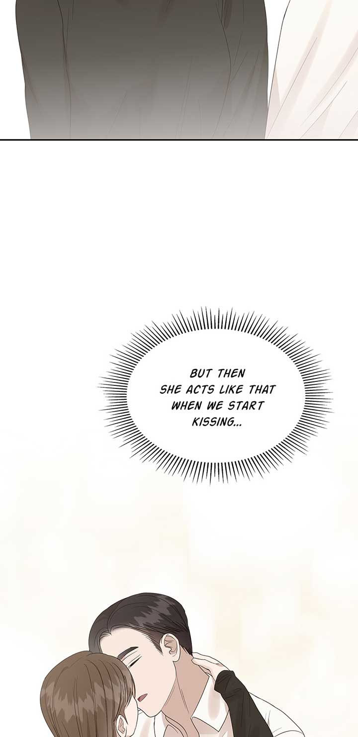 A Sneaky Blind Date Chapter 21 - Page 4