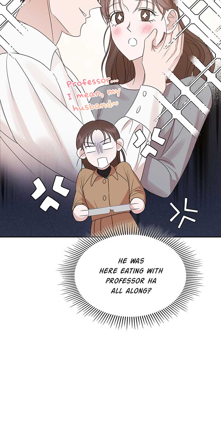 A Sneaky Blind Date Chapter 21 - Page 31