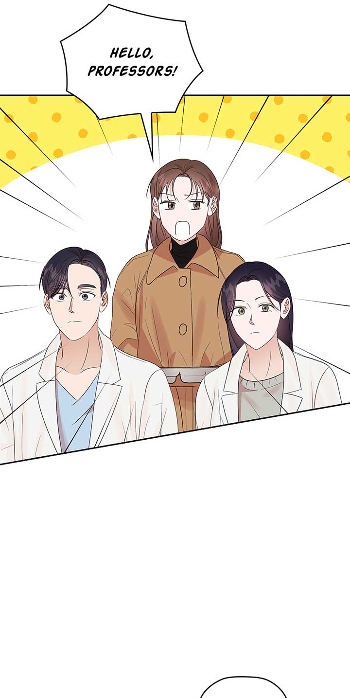 A Sneaky Blind Date Chapter 21 - Page 33