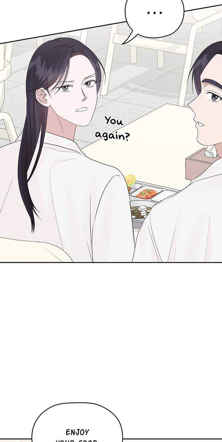 A Sneaky Blind Date Chapter 21 - Page 34