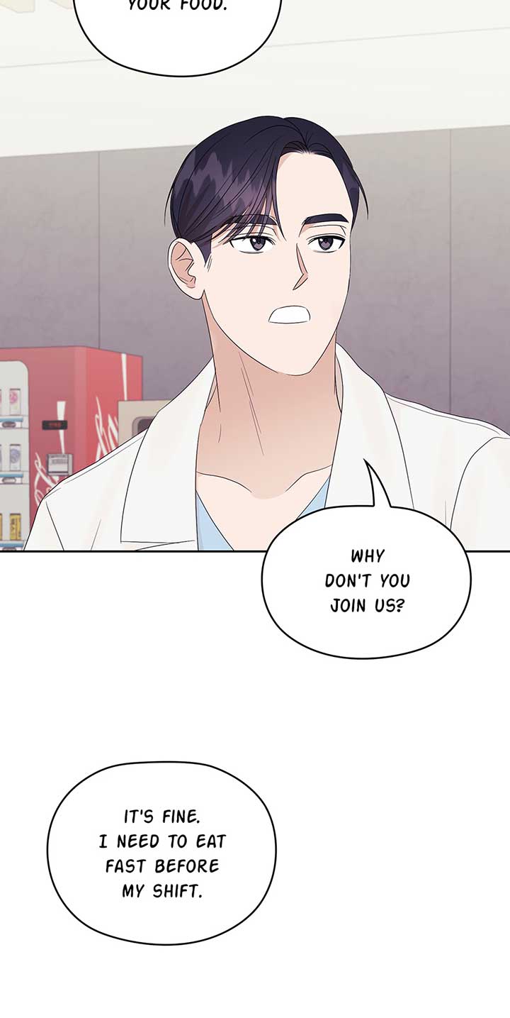 A Sneaky Blind Date Chapter 21 - Page 35