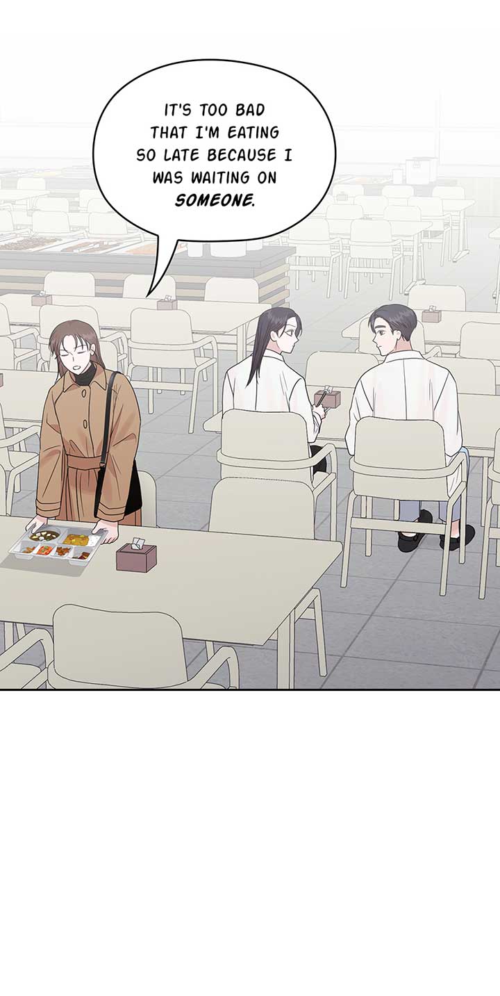 A Sneaky Blind Date Chapter 21 - Page 37