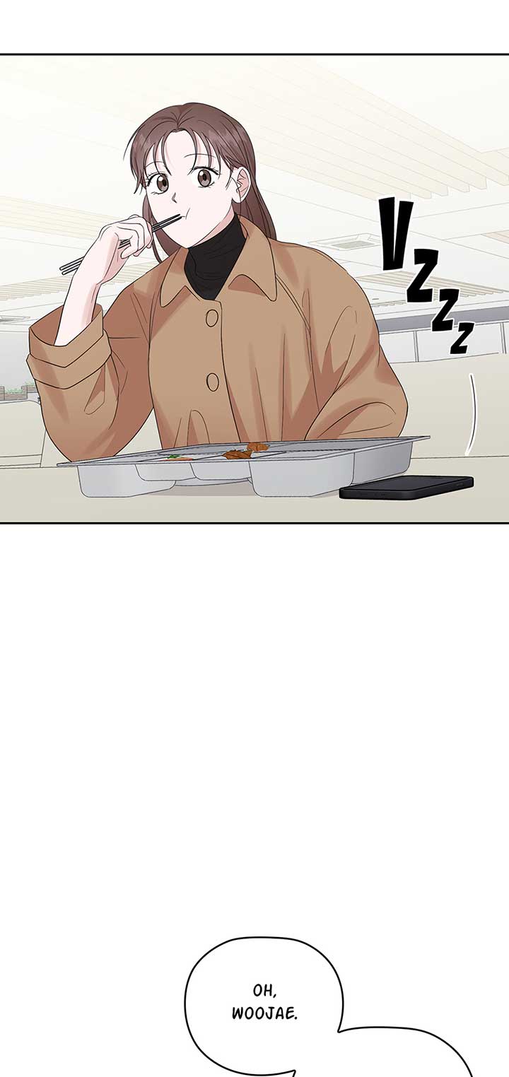 A Sneaky Blind Date Chapter 21 - Page 38