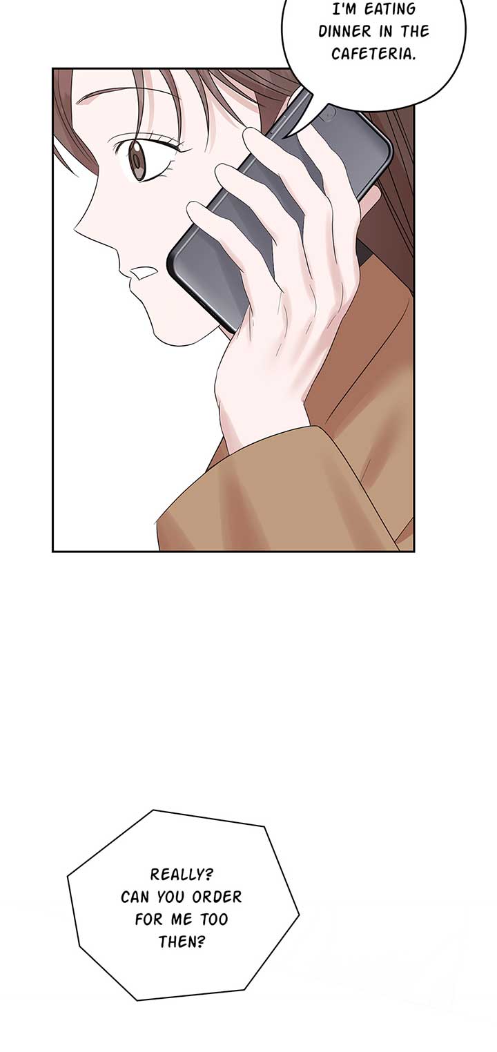 A Sneaky Blind Date Chapter 21 - Page 39