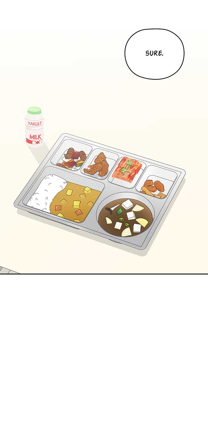 A Sneaky Blind Date Chapter 21 - Page 40