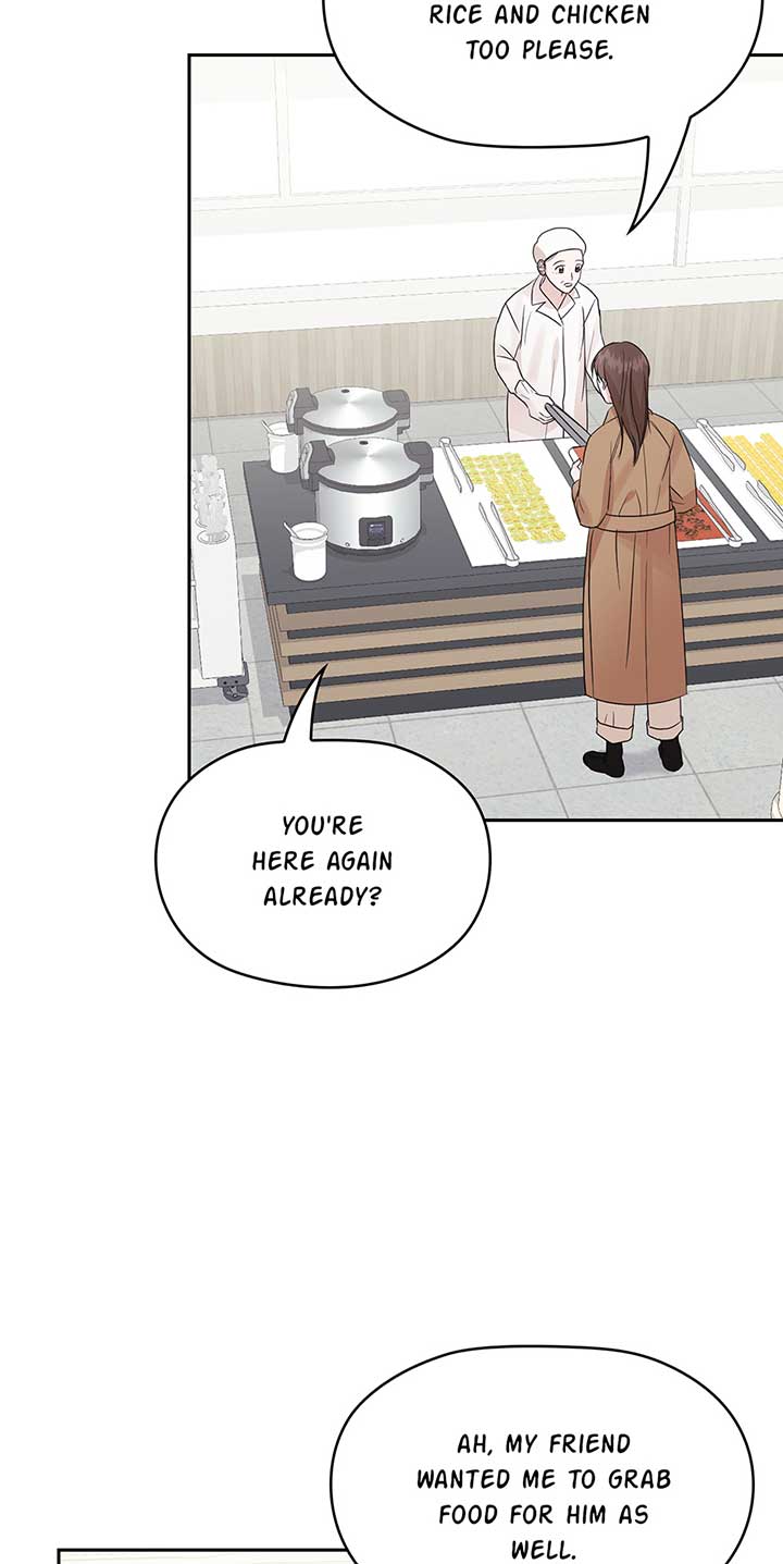 A Sneaky Blind Date Chapter 21 - Page 45