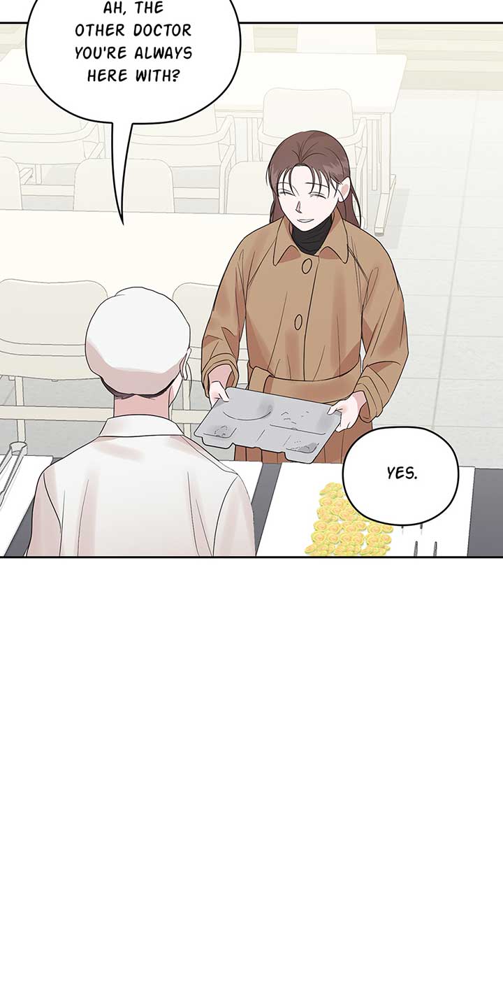 A Sneaky Blind Date Chapter 21 - Page 47