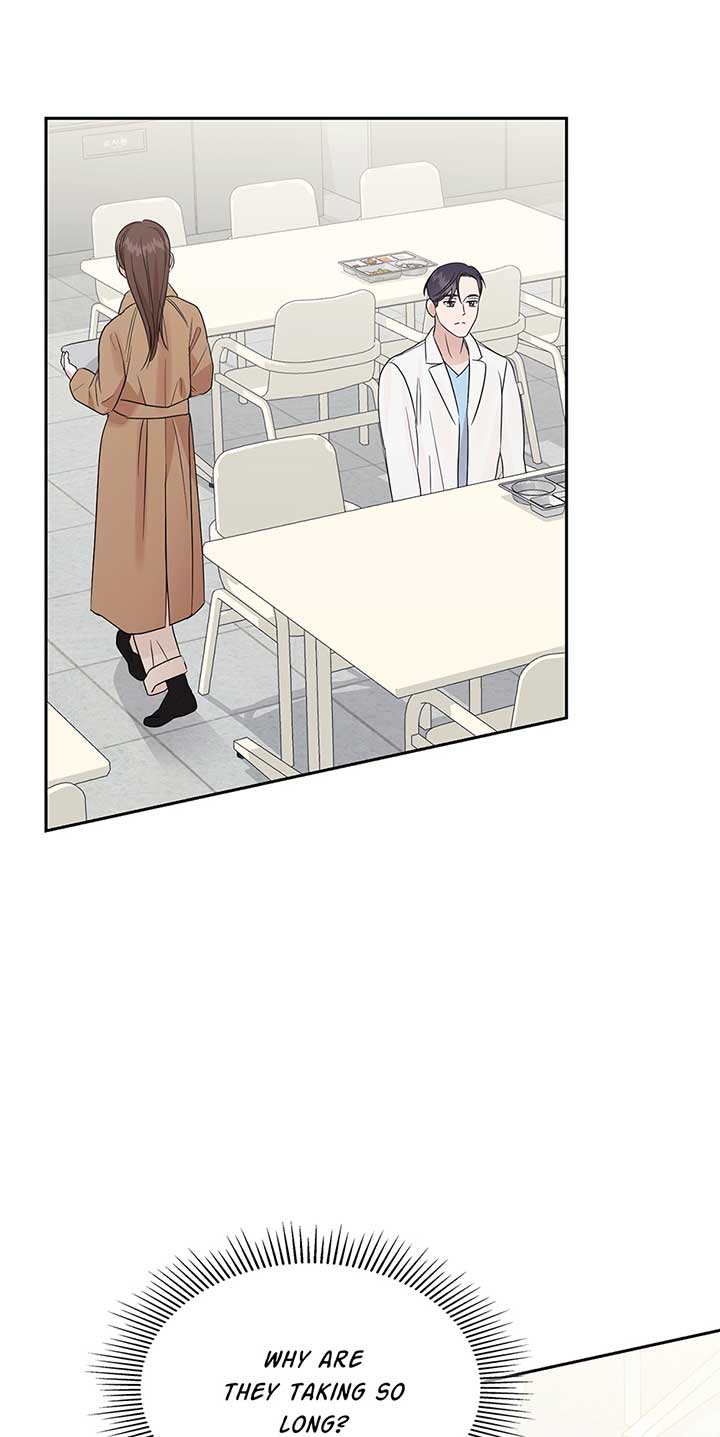 A Sneaky Blind Date Chapter 21 - Page 48