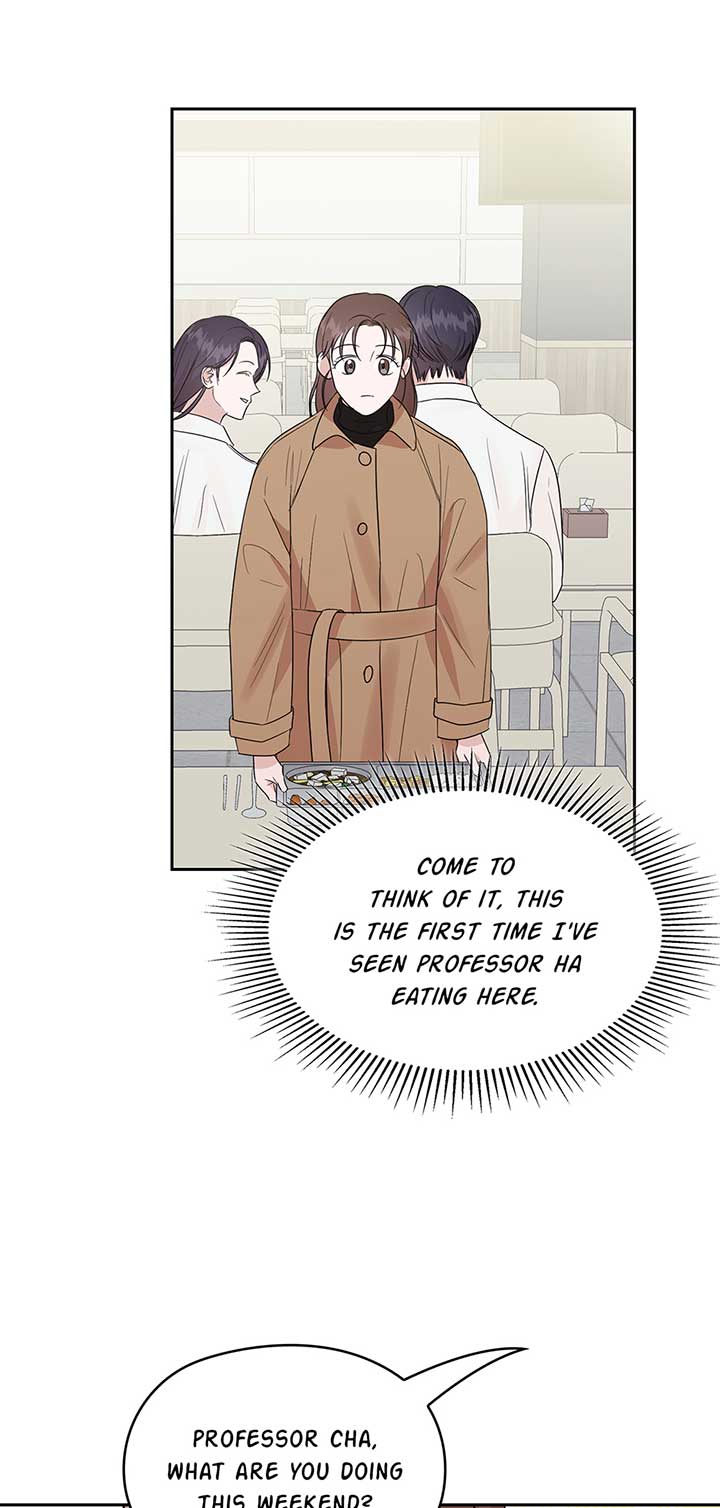 A Sneaky Blind Date Chapter 21 - Page 50