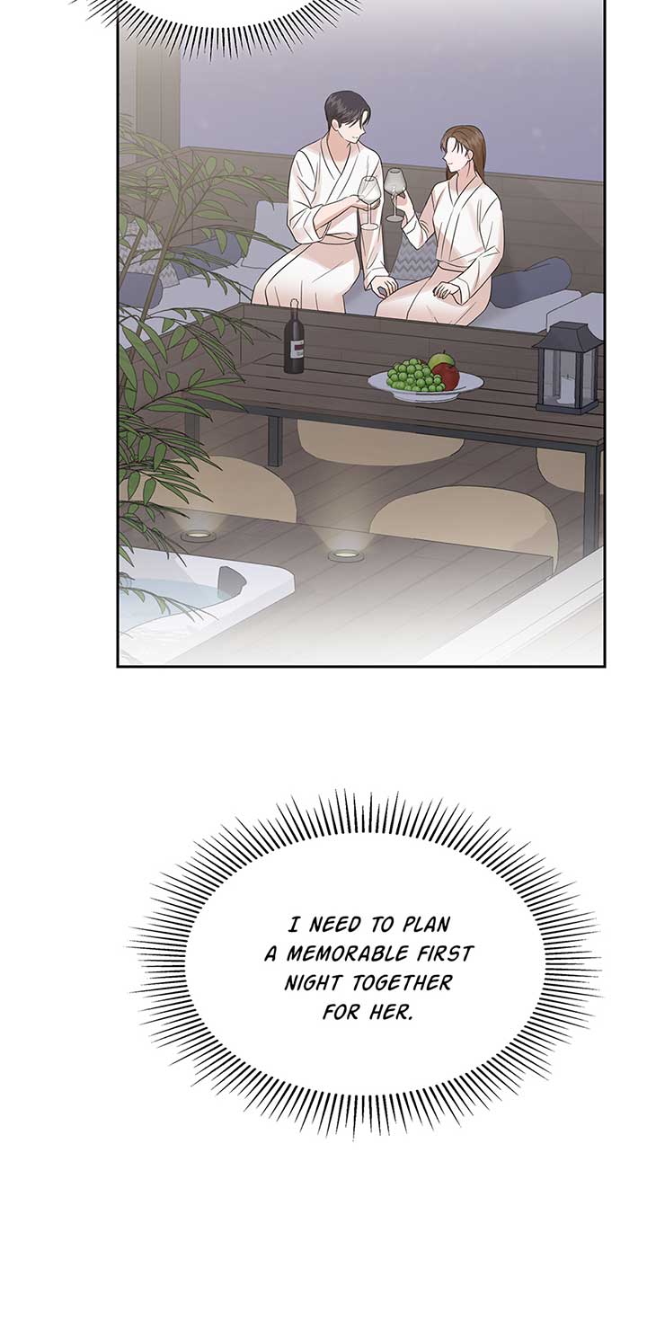 A Sneaky Blind Date Chapter 21 - Page 6