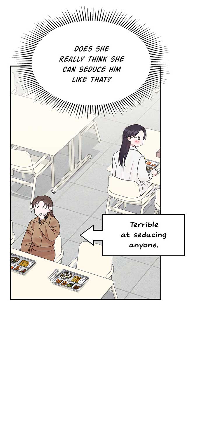 A Sneaky Blind Date Chapter 21 - Page 55