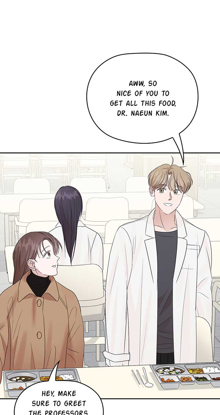 A Sneaky Blind Date Chapter 21 - Page 57