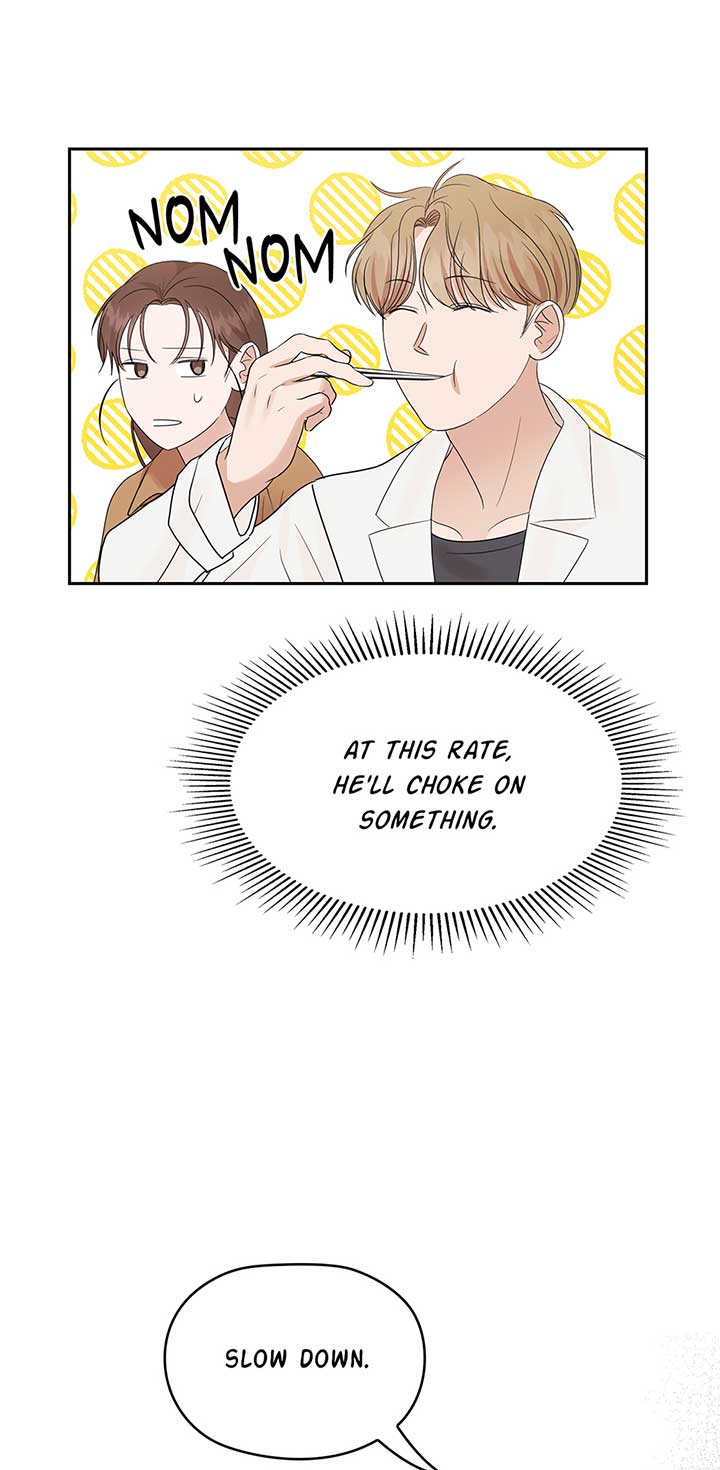 A Sneaky Blind Date Chapter 21 - Page 62