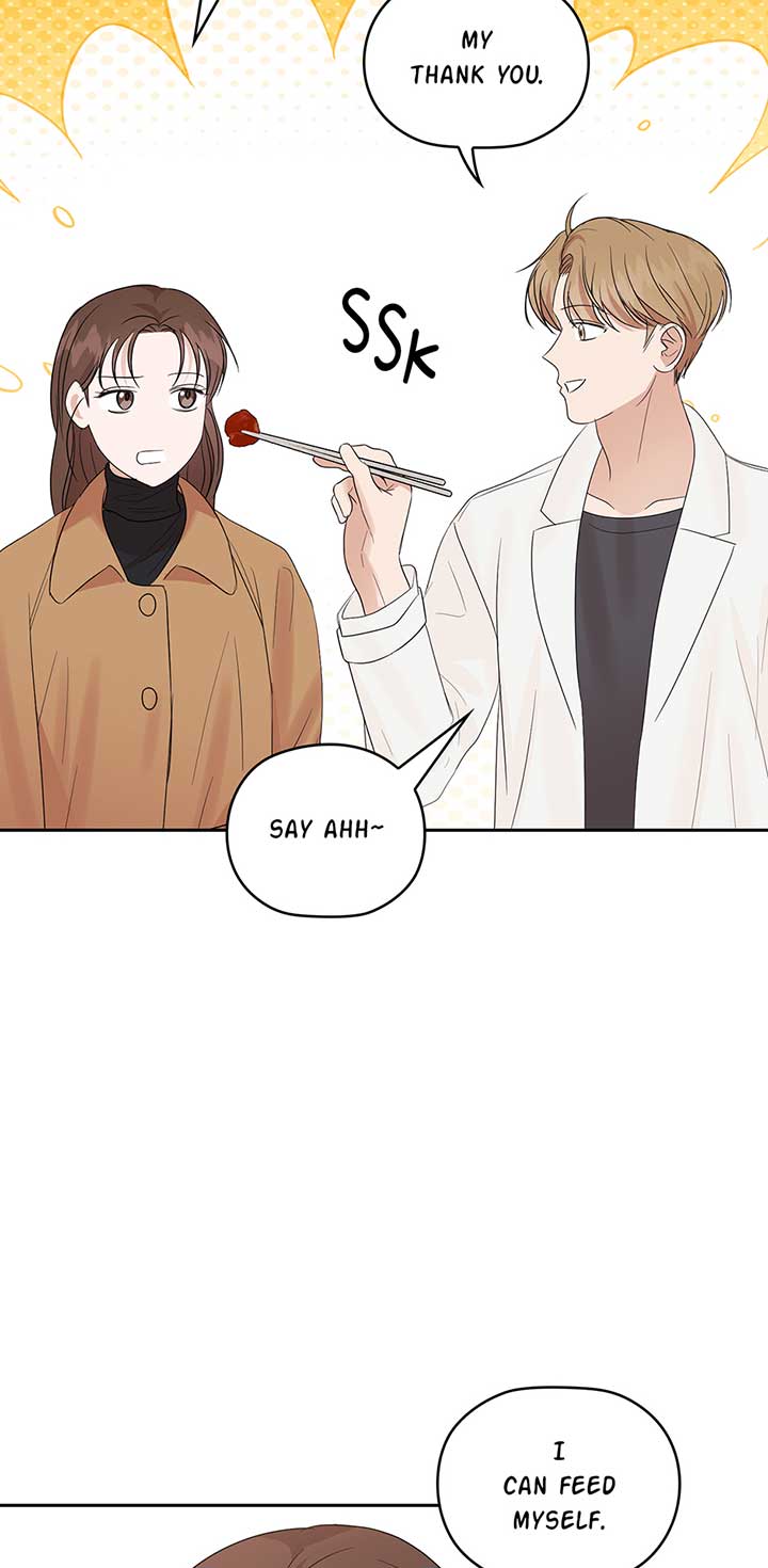 A Sneaky Blind Date Chapter 21 - Page 65