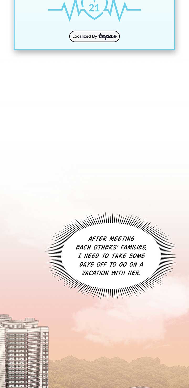 A Sneaky Blind Date Chapter 21 - Page 8