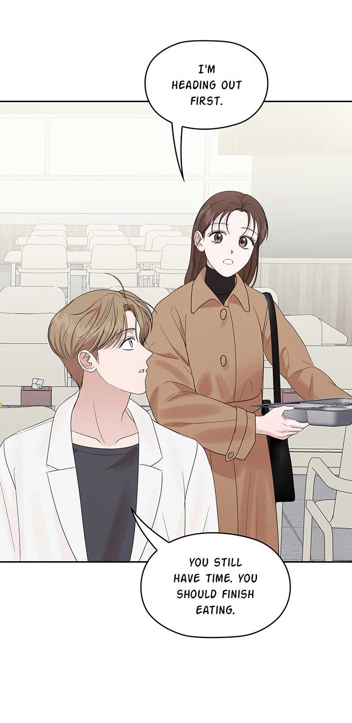 A Sneaky Blind Date Chapter 21 - Page 74