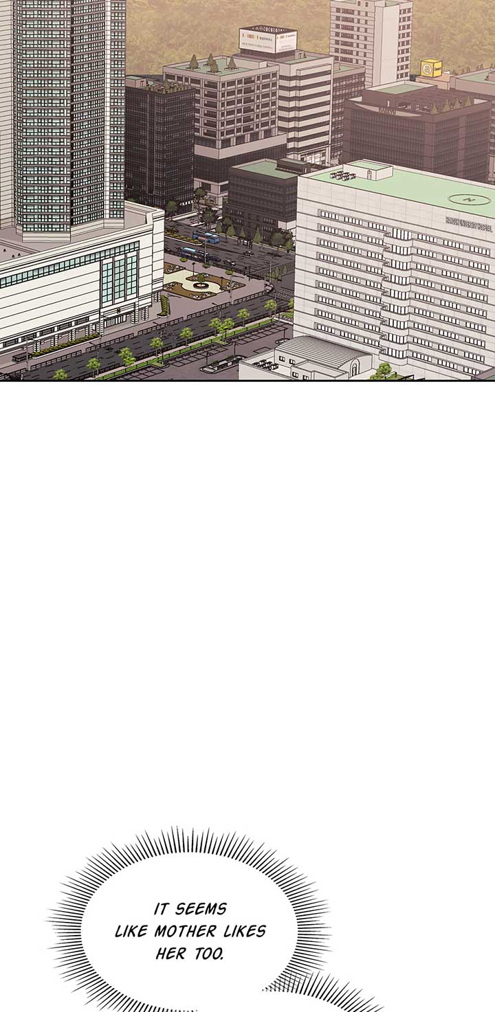 A Sneaky Blind Date Chapter 21 - Page 9