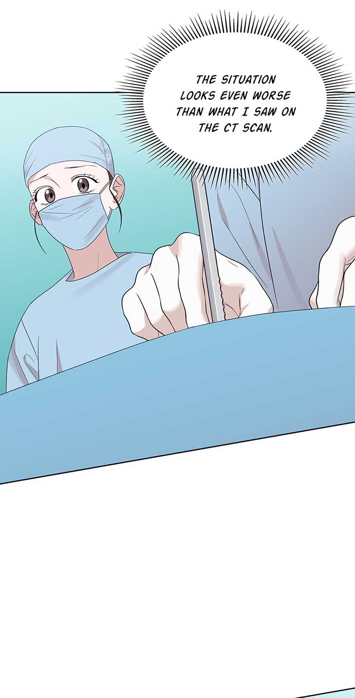 A Sneaky Blind Date Chapter 22 - Page 21