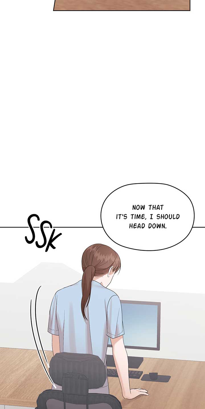 A Sneaky Blind Date Chapter 22 - Page 4