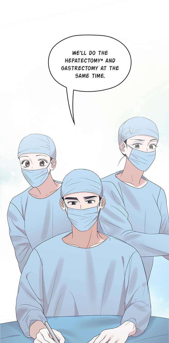 A Sneaky Blind Date Chapter 22 - Page 37