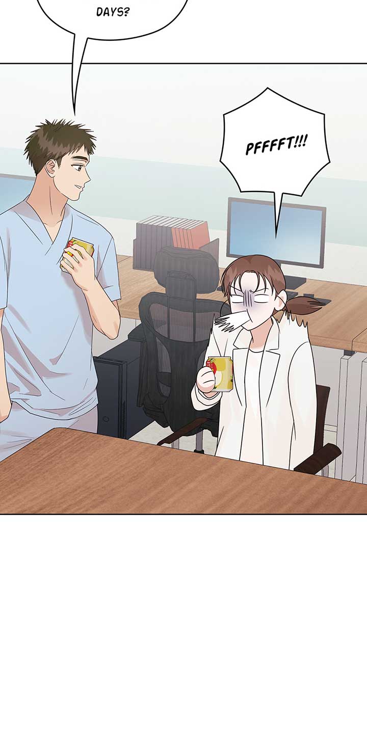 A Sneaky Blind Date Chapter 22 - Page 67