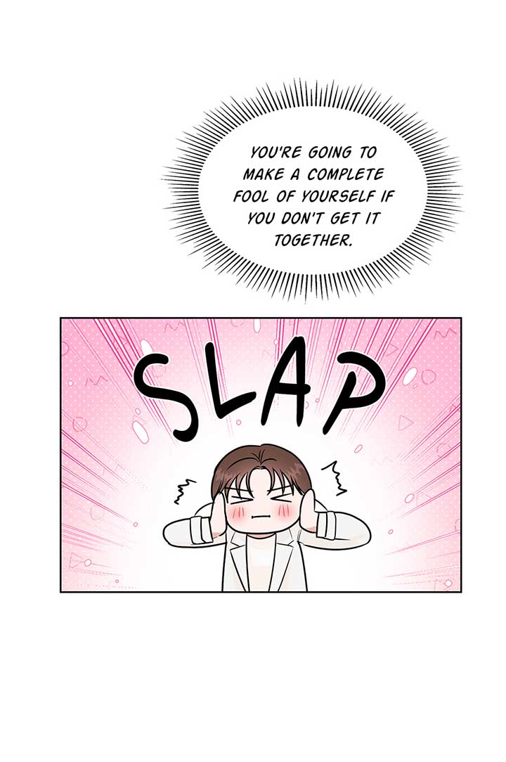 A Sneaky Blind Date Chapter 22 - Page 80