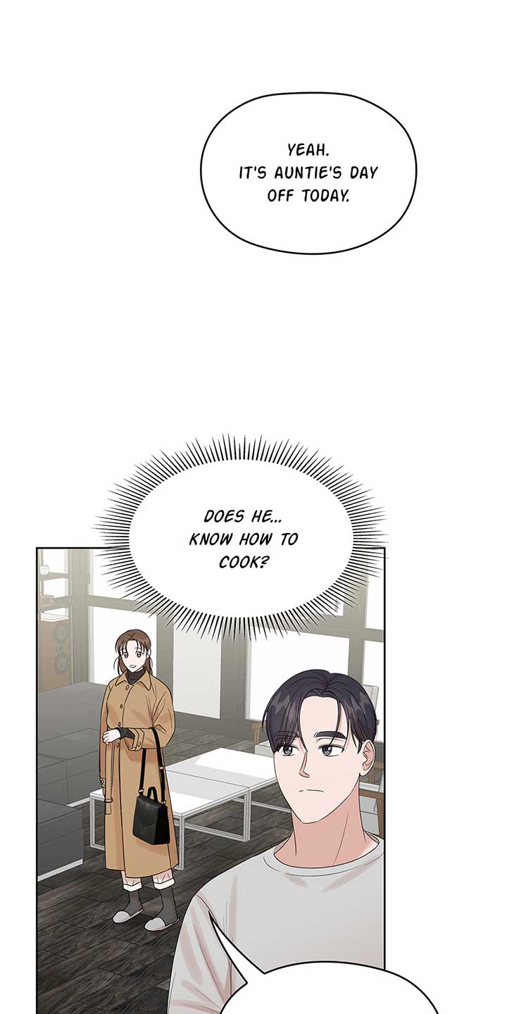 A Sneaky Blind Date Chapter 23 - Page 12