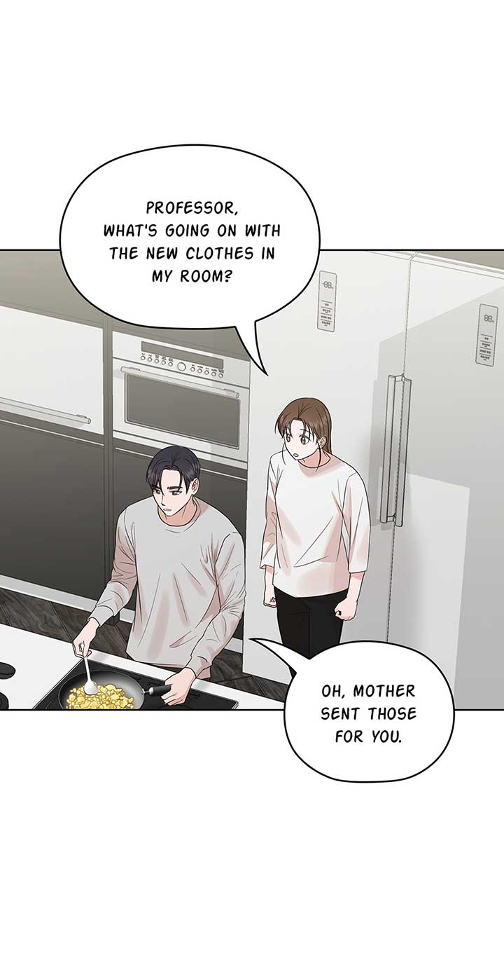 A Sneaky Blind Date Chapter 23 - Page 18