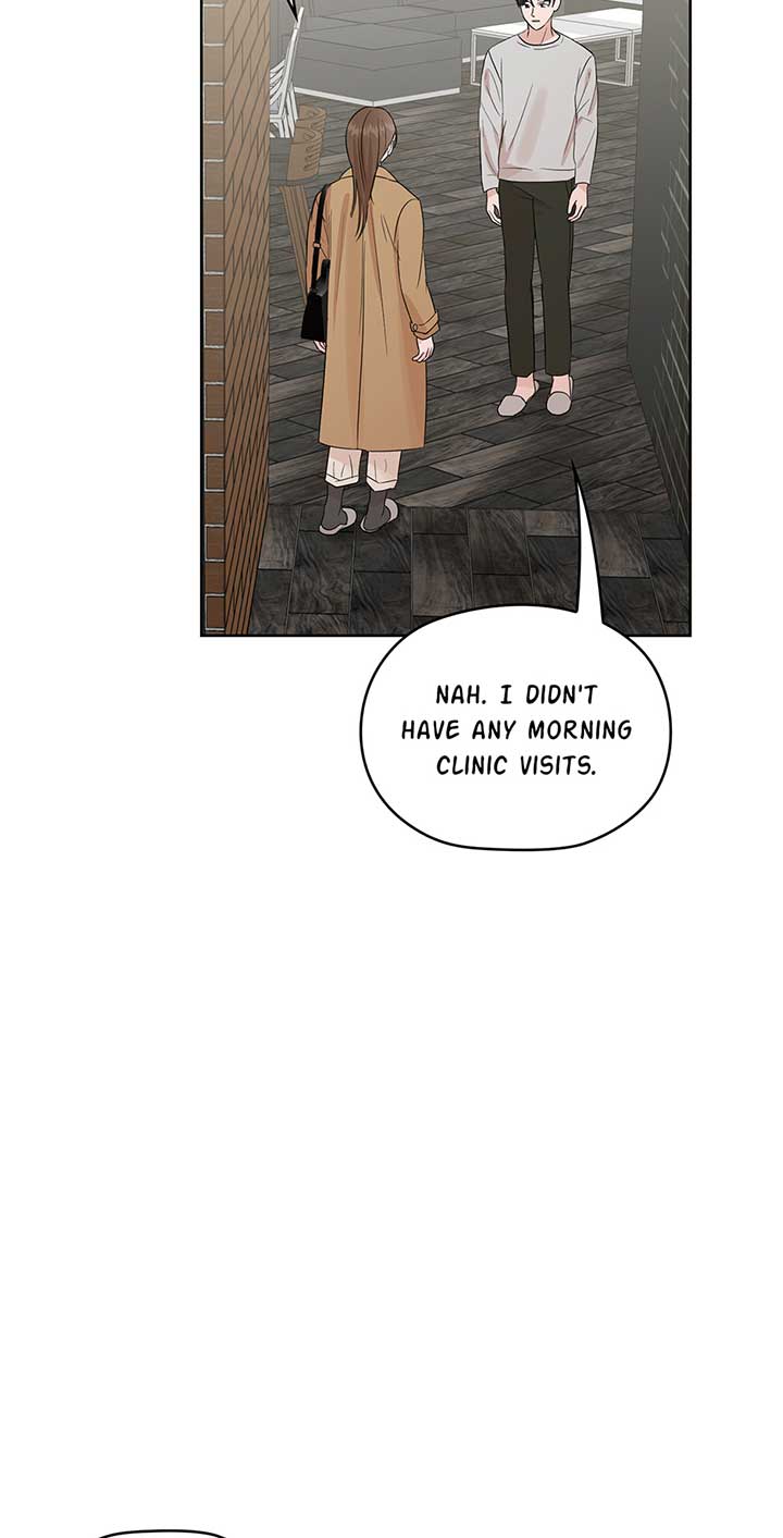 A Sneaky Blind Date Chapter 23 - Page 3