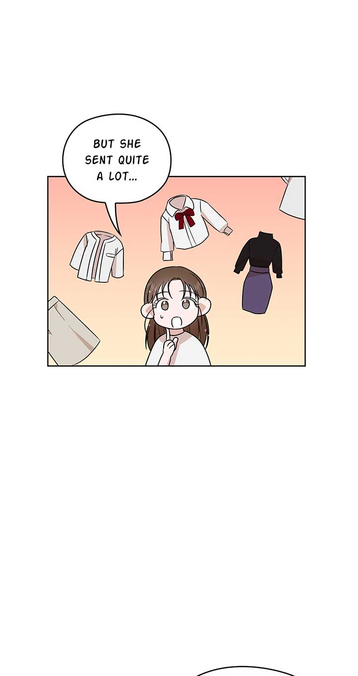 A Sneaky Blind Date Chapter 23 - Page 22