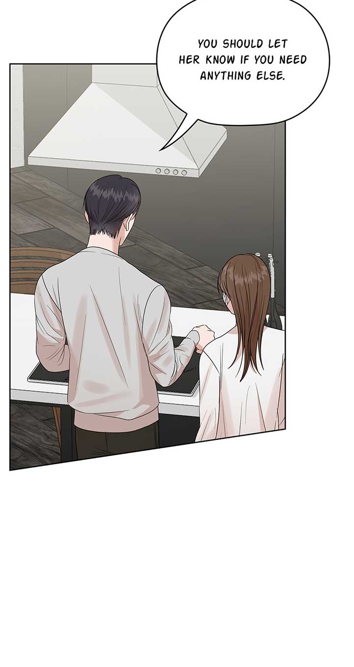 A Sneaky Blind Date Chapter 23 - Page 23