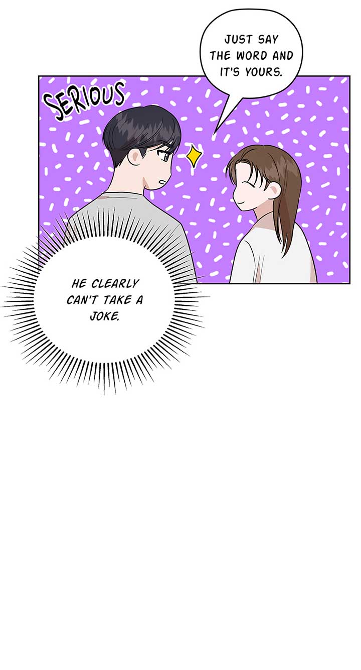 A Sneaky Blind Date Chapter 23 - Page 25