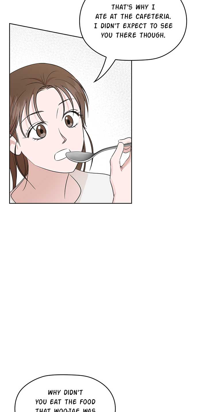 A Sneaky Blind Date Chapter 23 - Page 32