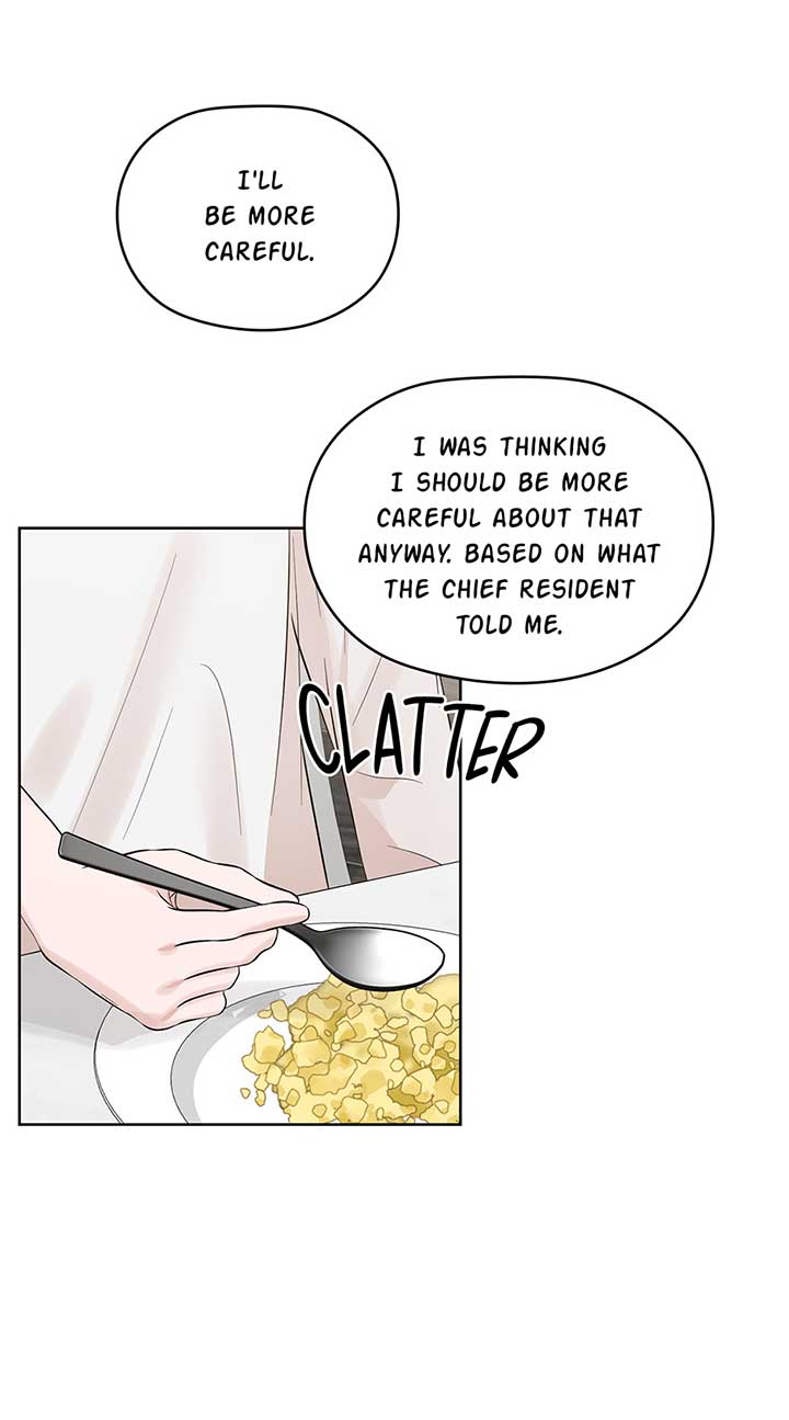 A Sneaky Blind Date Chapter 23 - Page 36