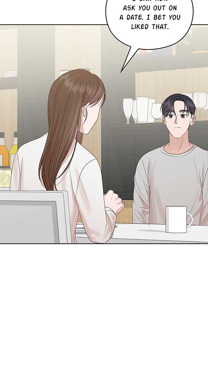 A Sneaky Blind Date Chapter 23 - Page 41