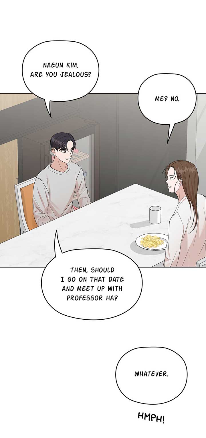 A Sneaky Blind Date Chapter 23 - Page 42