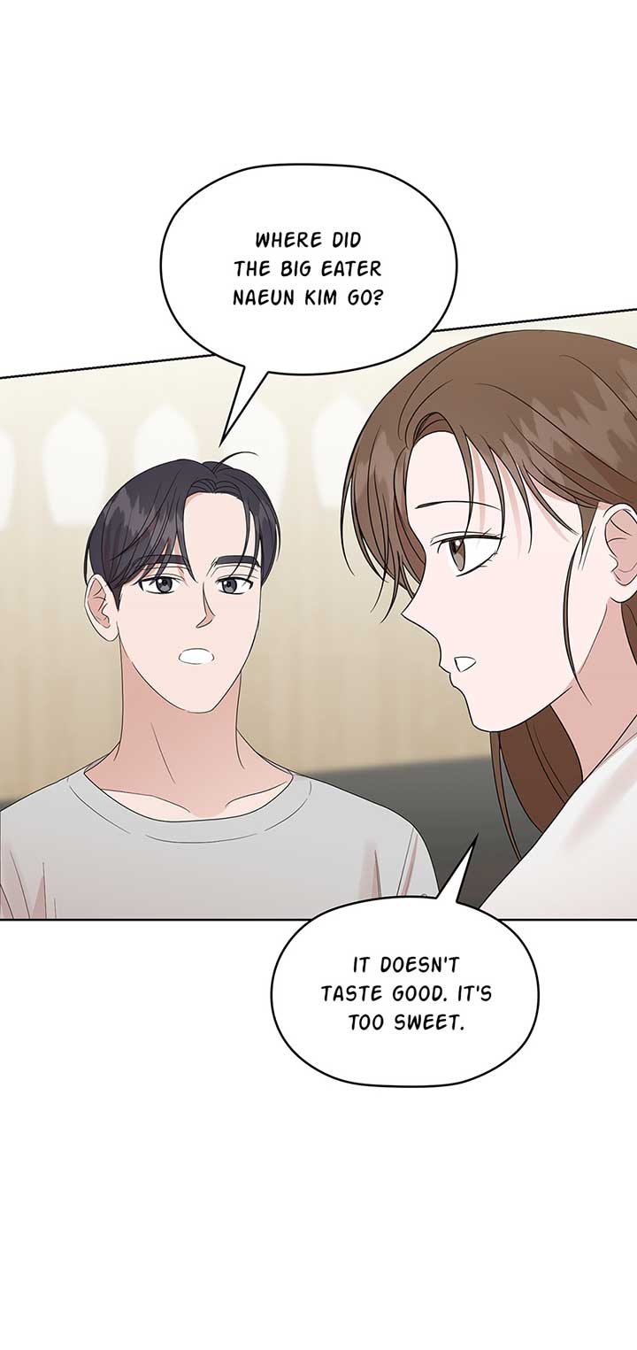 A Sneaky Blind Date Chapter 23 - Page 44