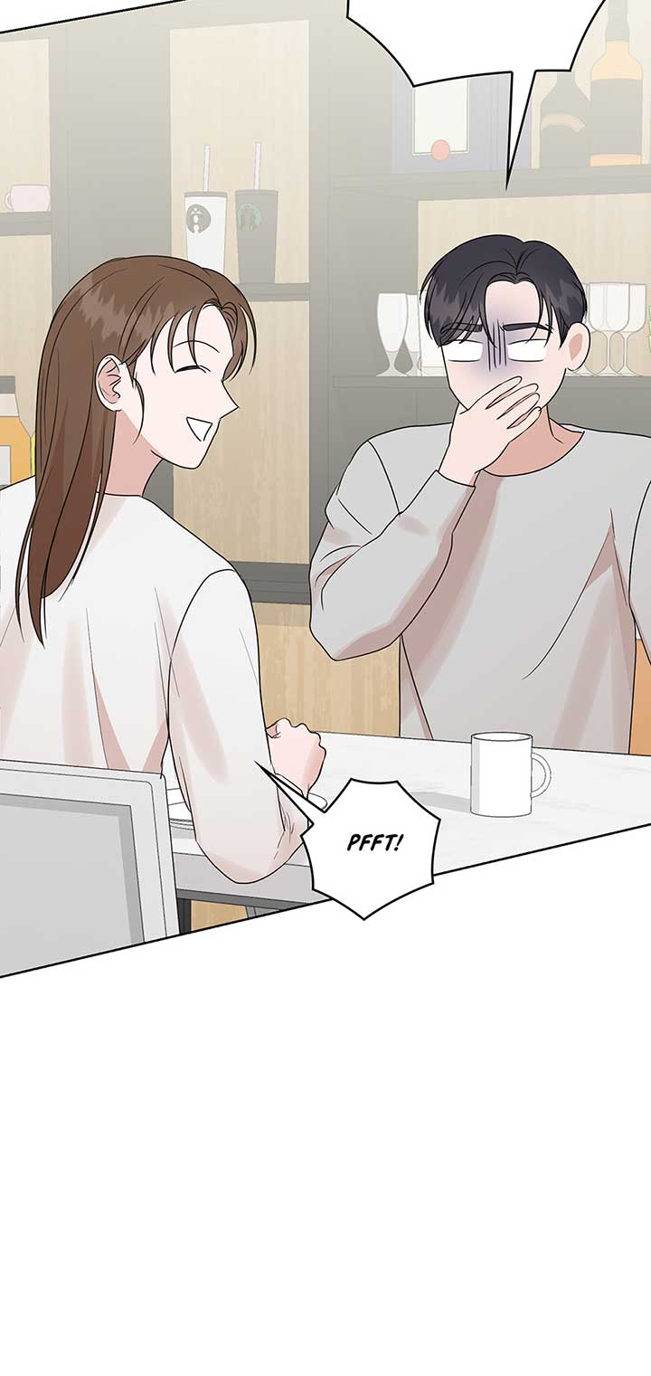 A Sneaky Blind Date Chapter 23 - Page 47