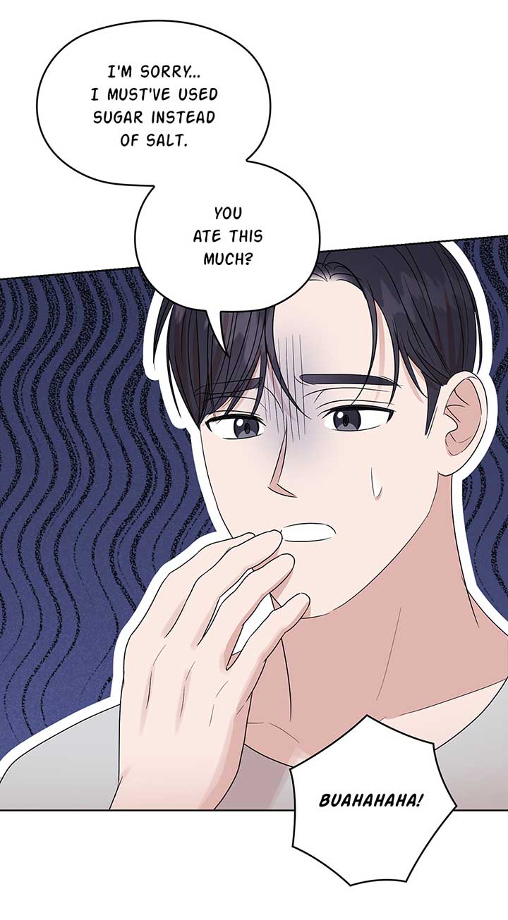 A Sneaky Blind Date Chapter 23 - Page 48