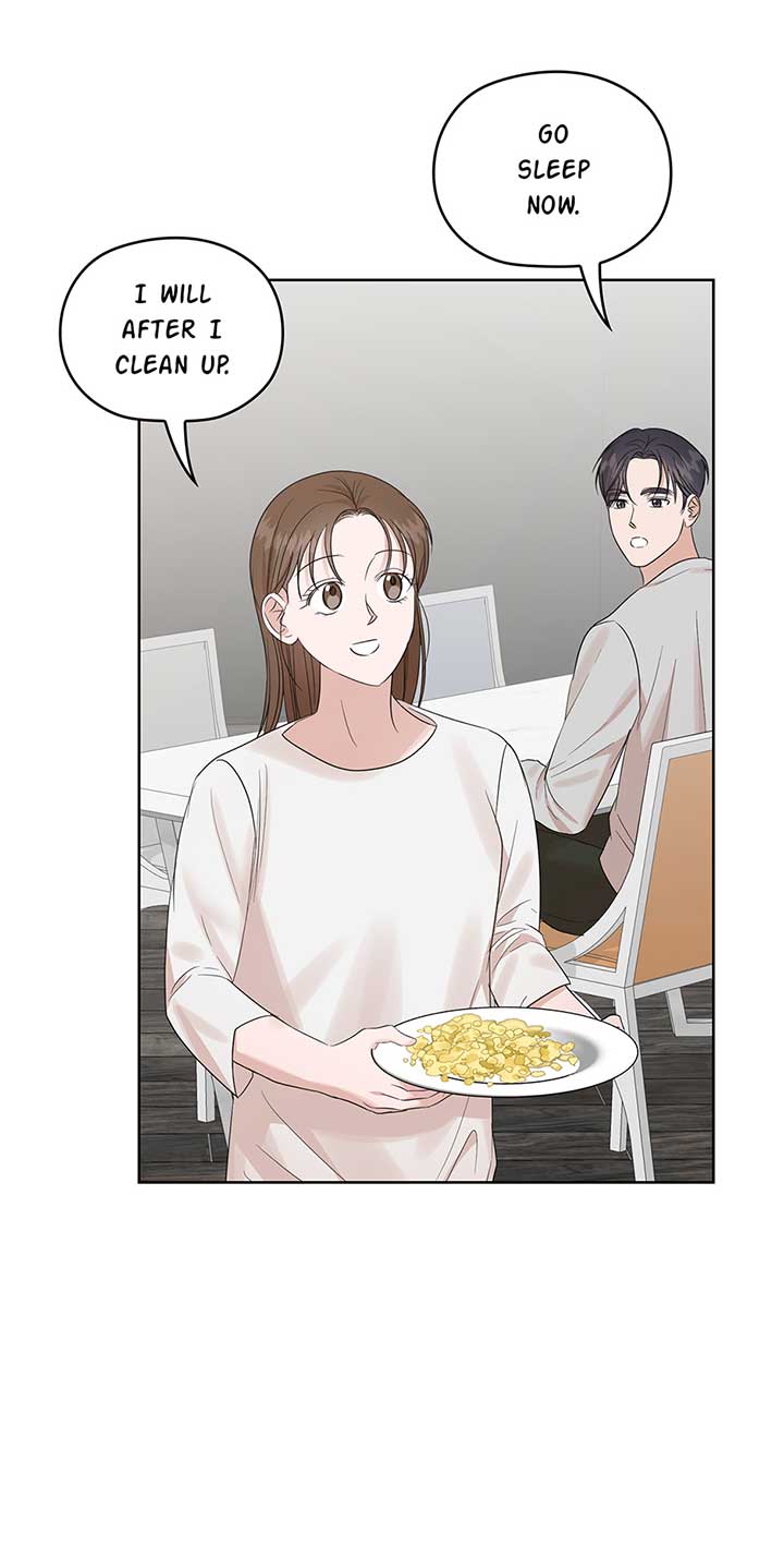 A Sneaky Blind Date Chapter 23 - Page 54