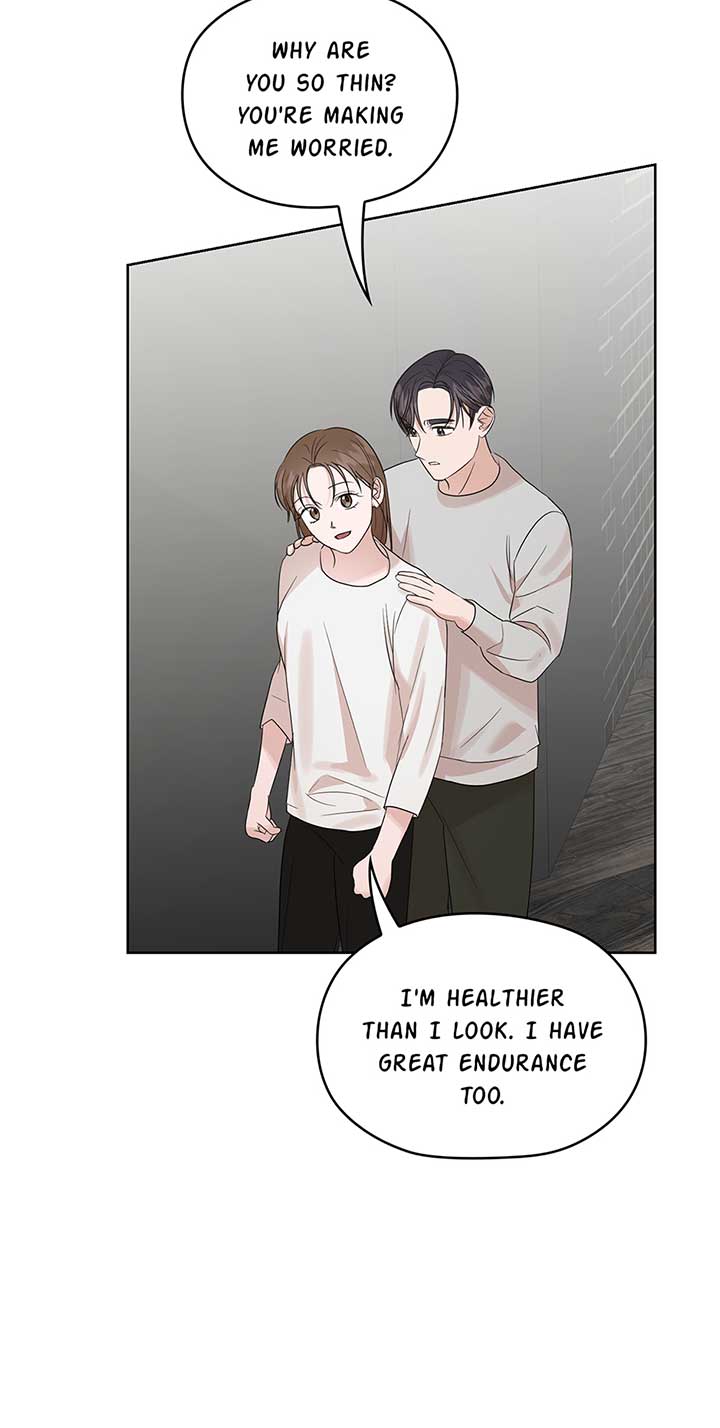 A Sneaky Blind Date Chapter 23 - Page 57