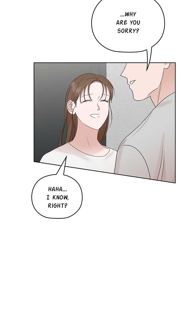 A Sneaky Blind Date Chapter 23 - Page 65