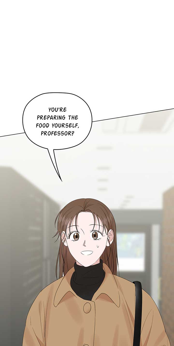 A Sneaky Blind Date Chapter 23 - Page 8