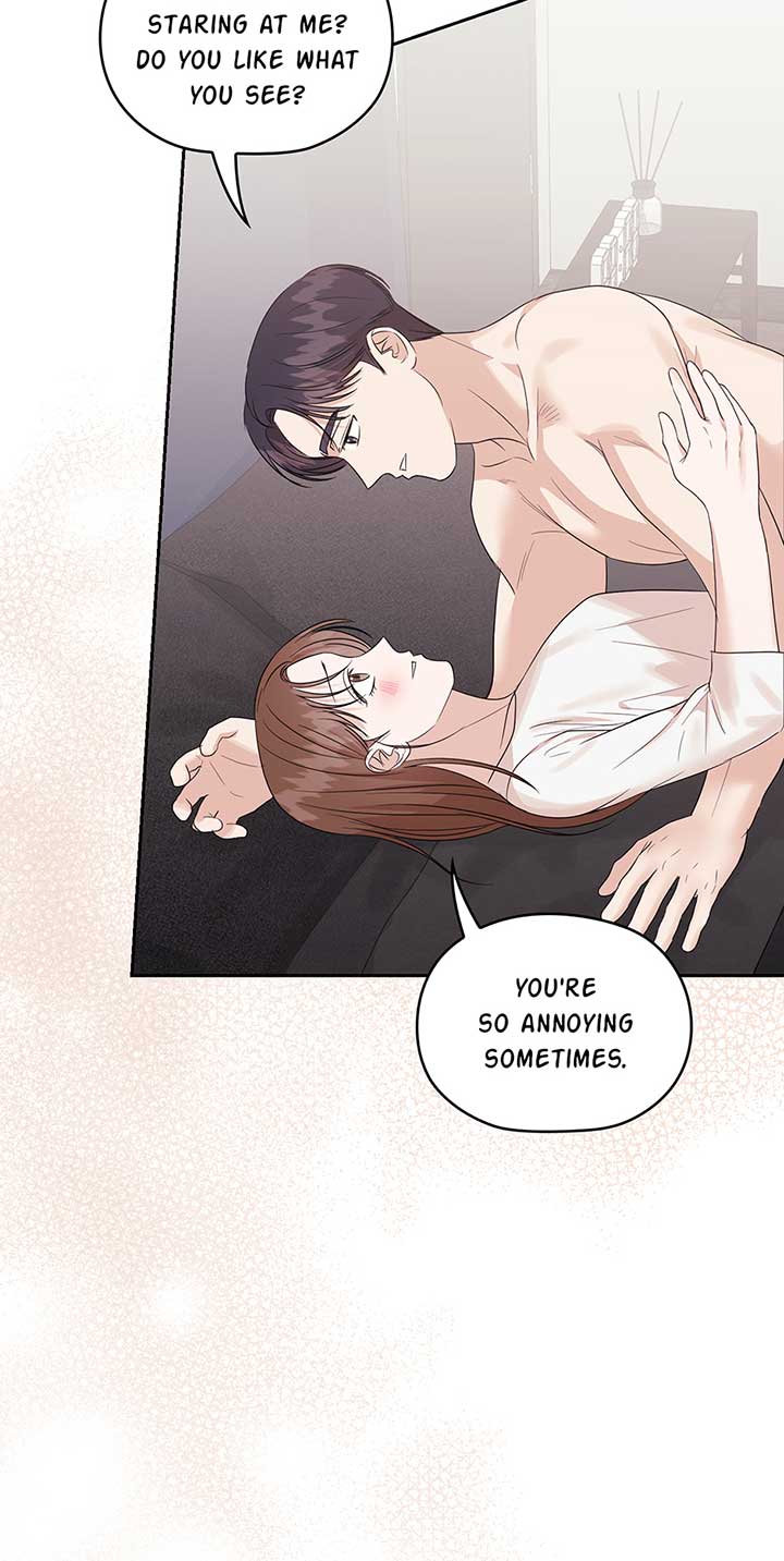 A Sneaky Blind Date Chapter 24 - Page 17