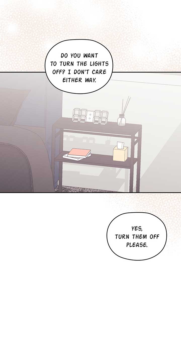 A Sneaky Blind Date Chapter 24 - Page 18