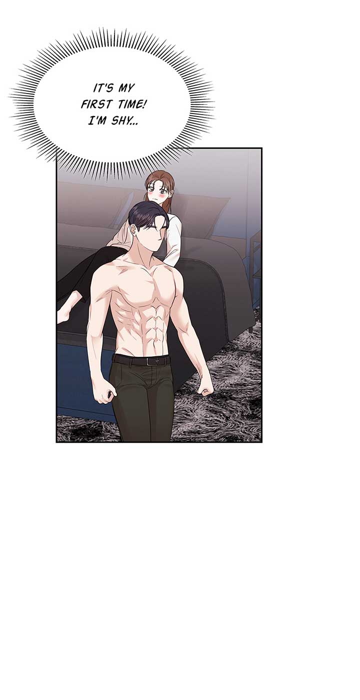 A Sneaky Blind Date Chapter 24 - Page 19