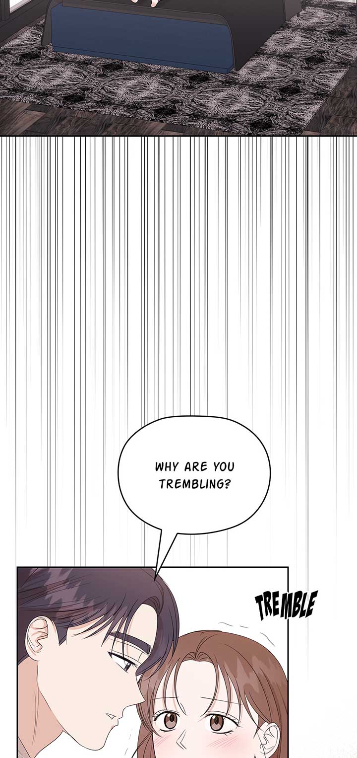 A Sneaky Blind Date Chapter 24 - Page 3